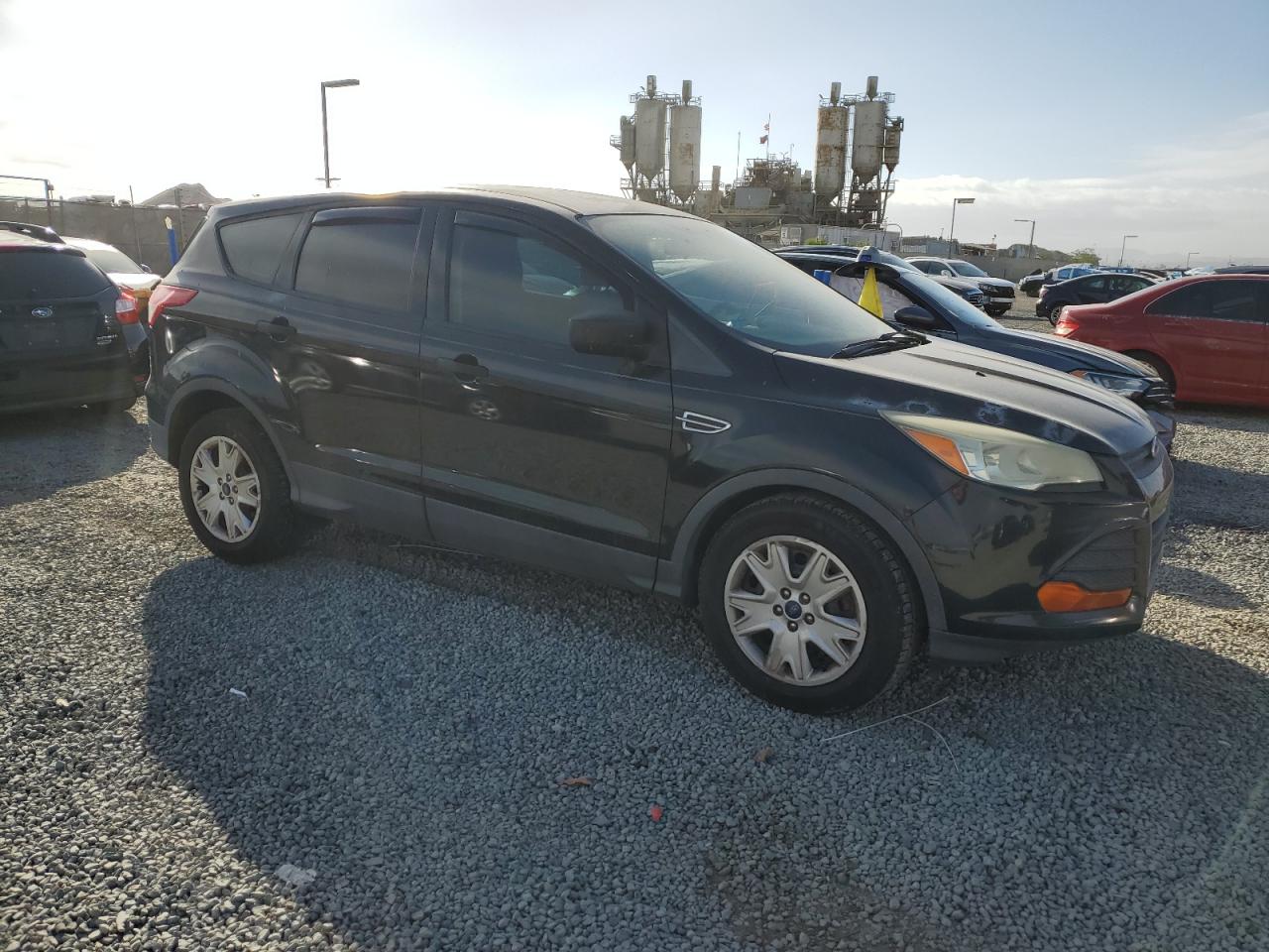 FORD ESCAPE S