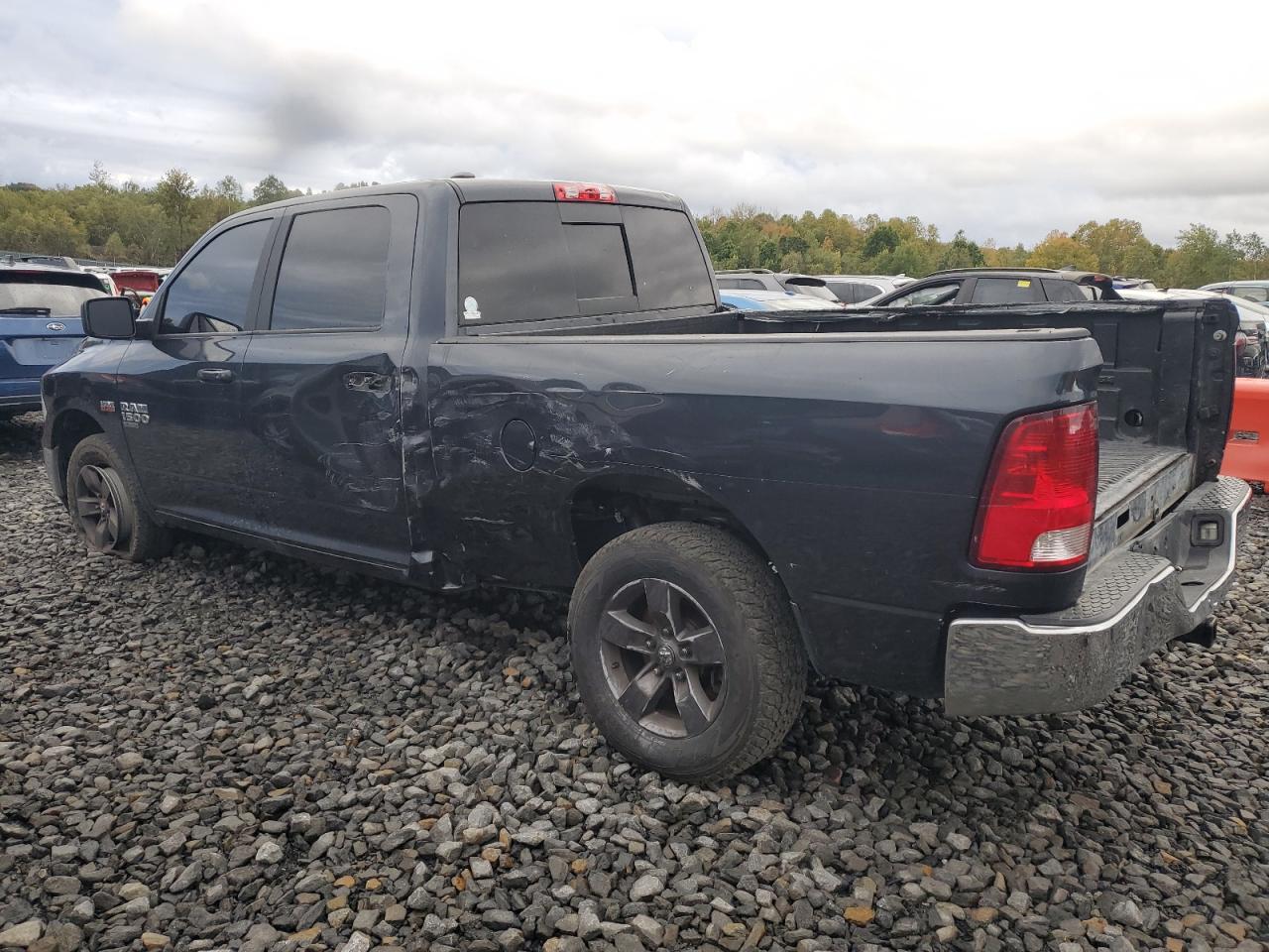 Lot #3315970083 2019 RAM 1500 CLASS