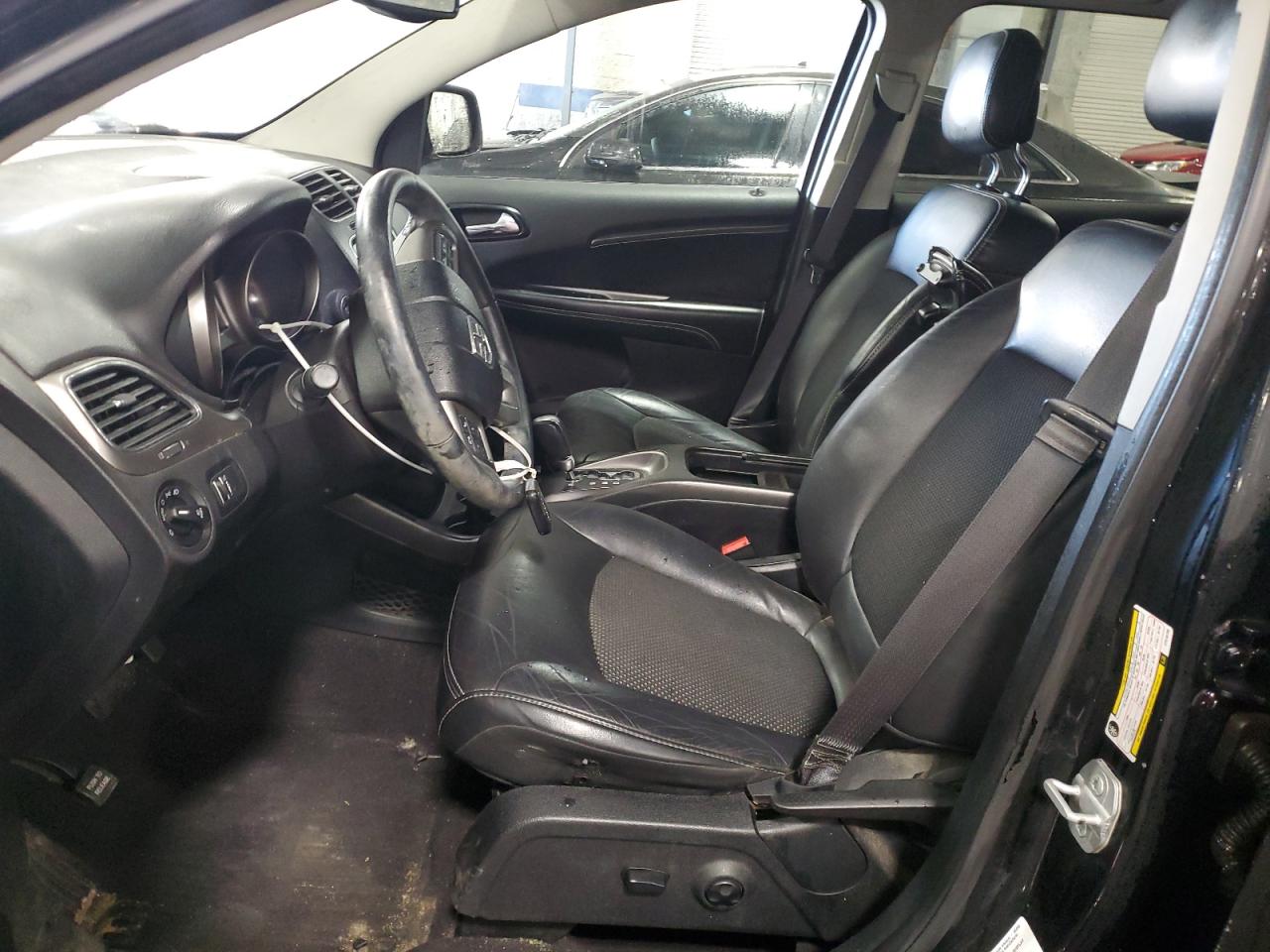 DODGE JOURNEY CROSSROAD