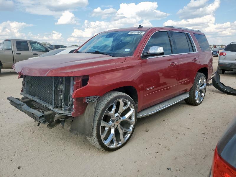 Global Auto Auctions: 2015 CHEVROLET TAHOE C150