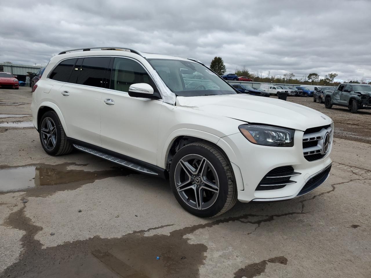 MERCEDES-BENZ GLS-CLASS 580 4MATIC