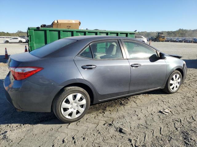 2016 TOYOTA COROLLA L #3282582886