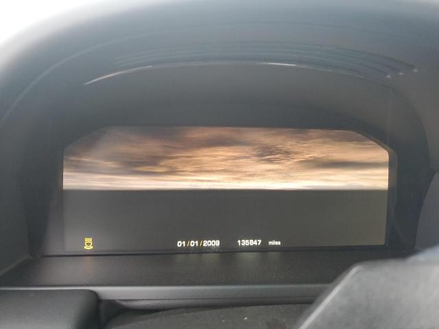 2011 LAND ROVER RANGE ROVE - SALMF1E48BA354629