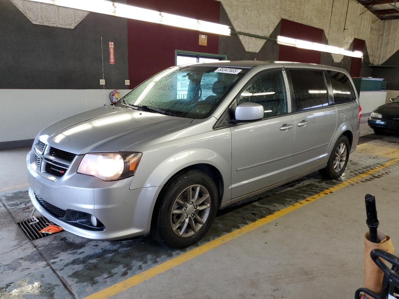 Lot #3262063093 2014 DODGE GRAND CARA