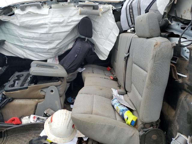 2016 CHEVROLET SILVERADO 1GC2KUEG4GZ276509