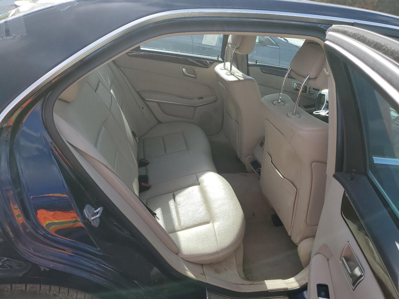 MERCEDES-BENZ E-CLASS 350 4MATIC