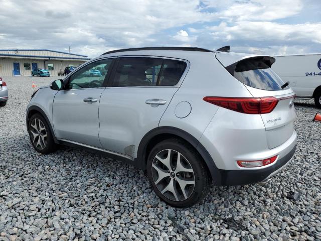 2018 KIA SPORTAGE S - KNDPR3A69J7394406