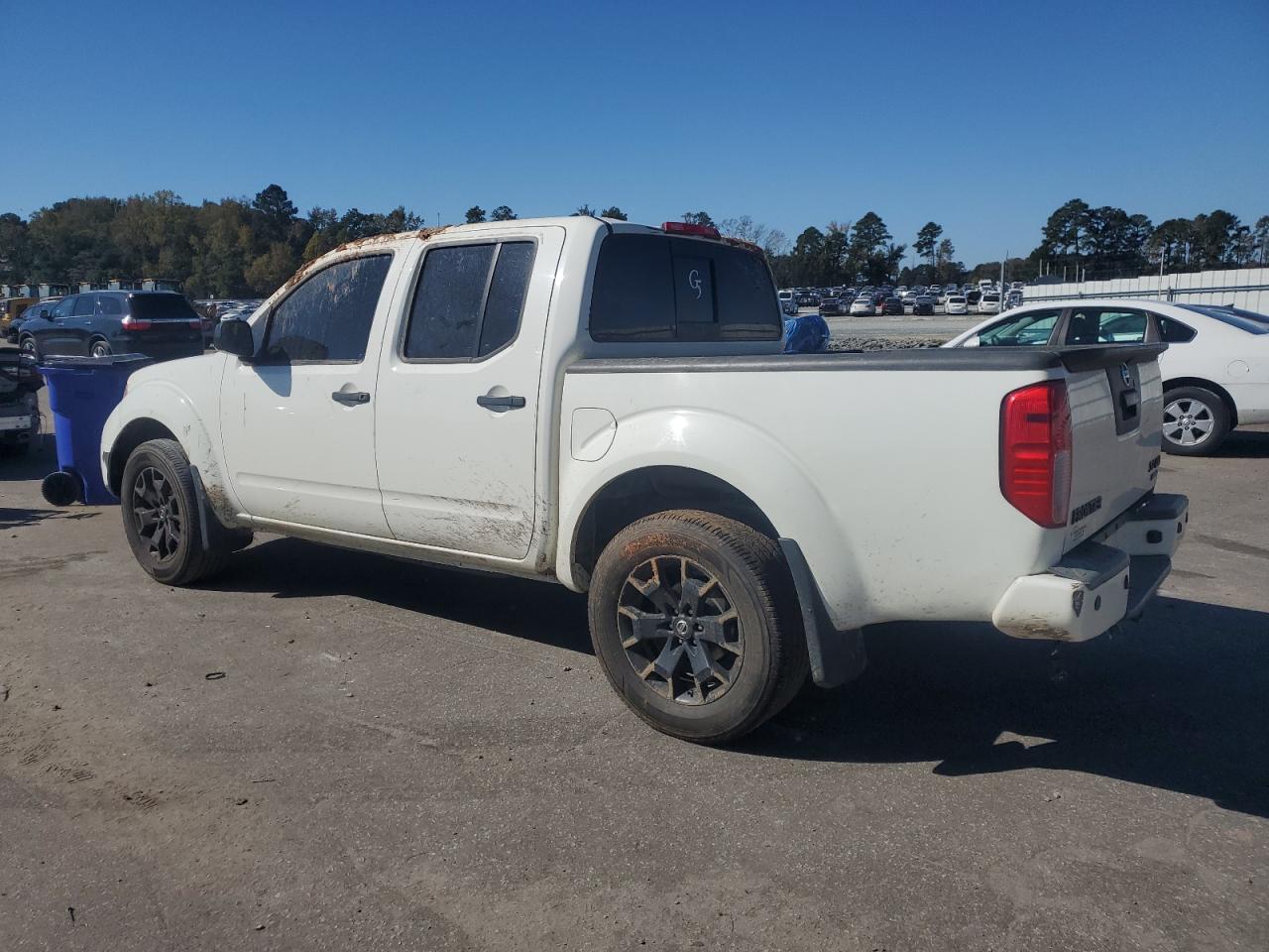 NISSAN FRONTIER S