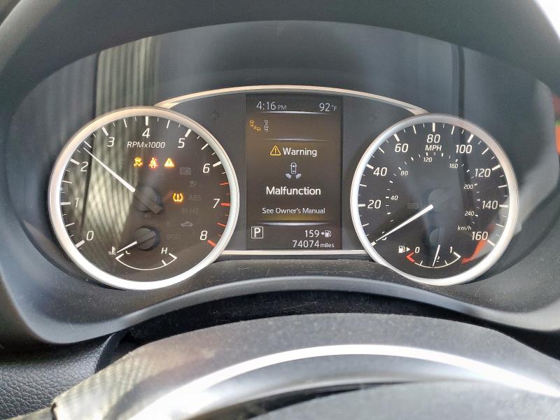 2016 NISSAN SENTRA S - 3N1AB7AP7GY329557