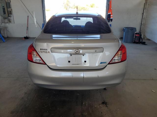 2012 NISSAN VERSA S #3301809368