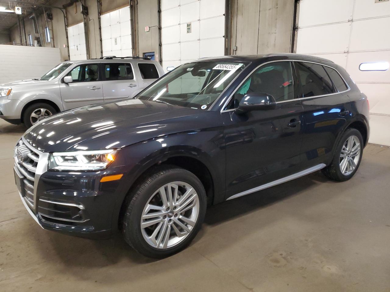 AUDI Q5 PRESTIGE