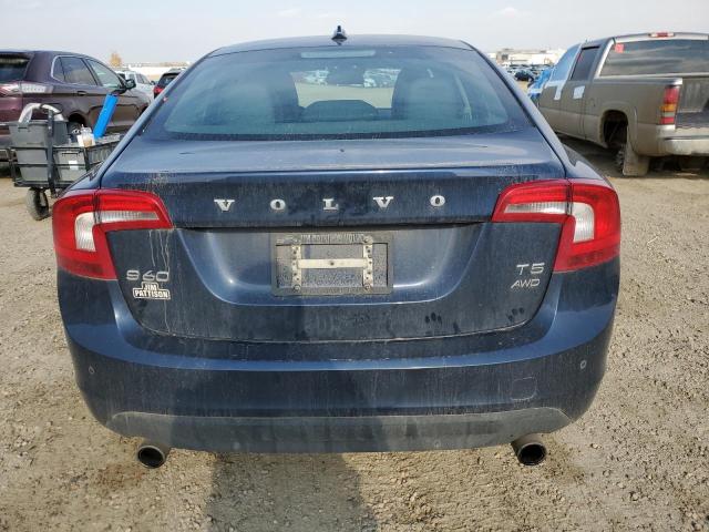 2013 VOLVO S60 T5 - YV1612FH0D2192802