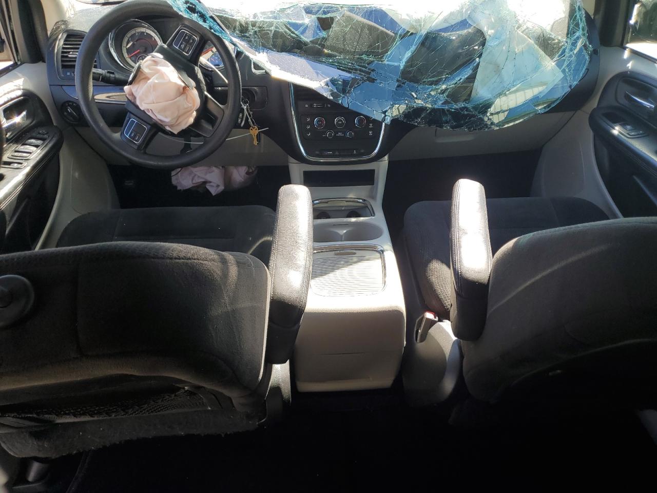 DODGE GRAND CARAVAN SXT