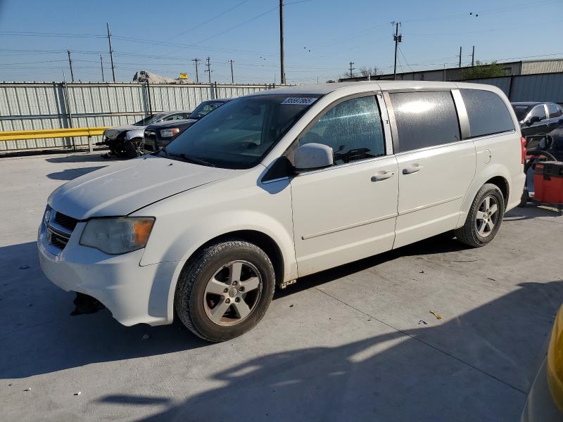 Global Auto Auctions: 2012 DODGE GRAND CARA