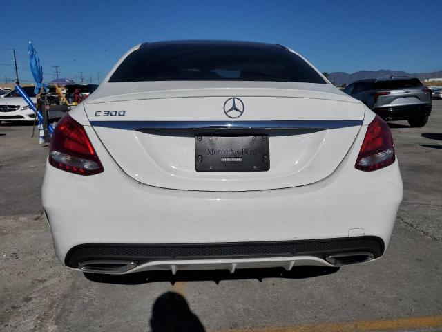 2016 MERCEDES-BENZ C 300 #3304770918