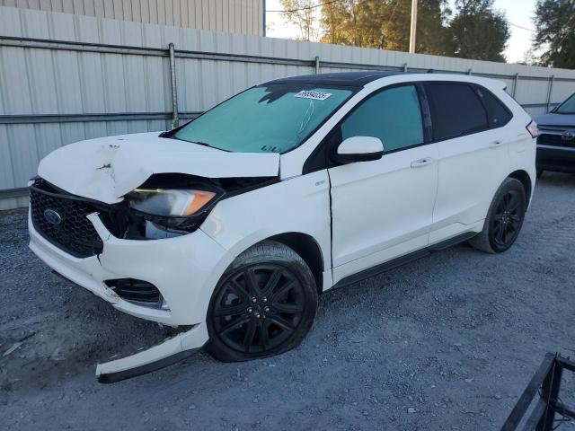2021 FORD EDGE SEL - 2FMPK4J91MBA08234