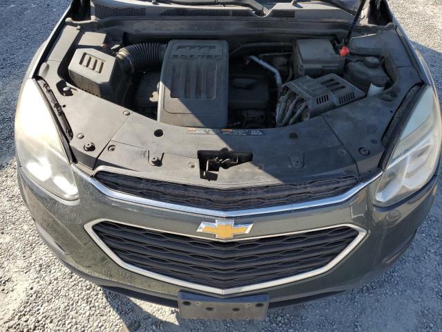 2017 CHEVROLET EQUINOX LS - 2GNALBEK8H1536543