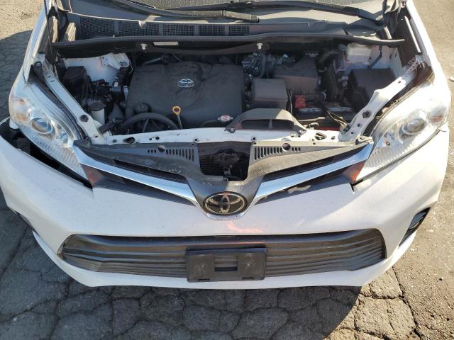 2020 TOYOTA SIENNA XLE 5TDYZ3DC5LS041613