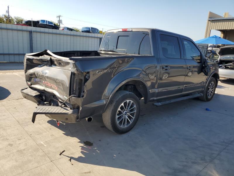 2018 FORD F150 SUPER - 1FTEW1CP9JKF52525