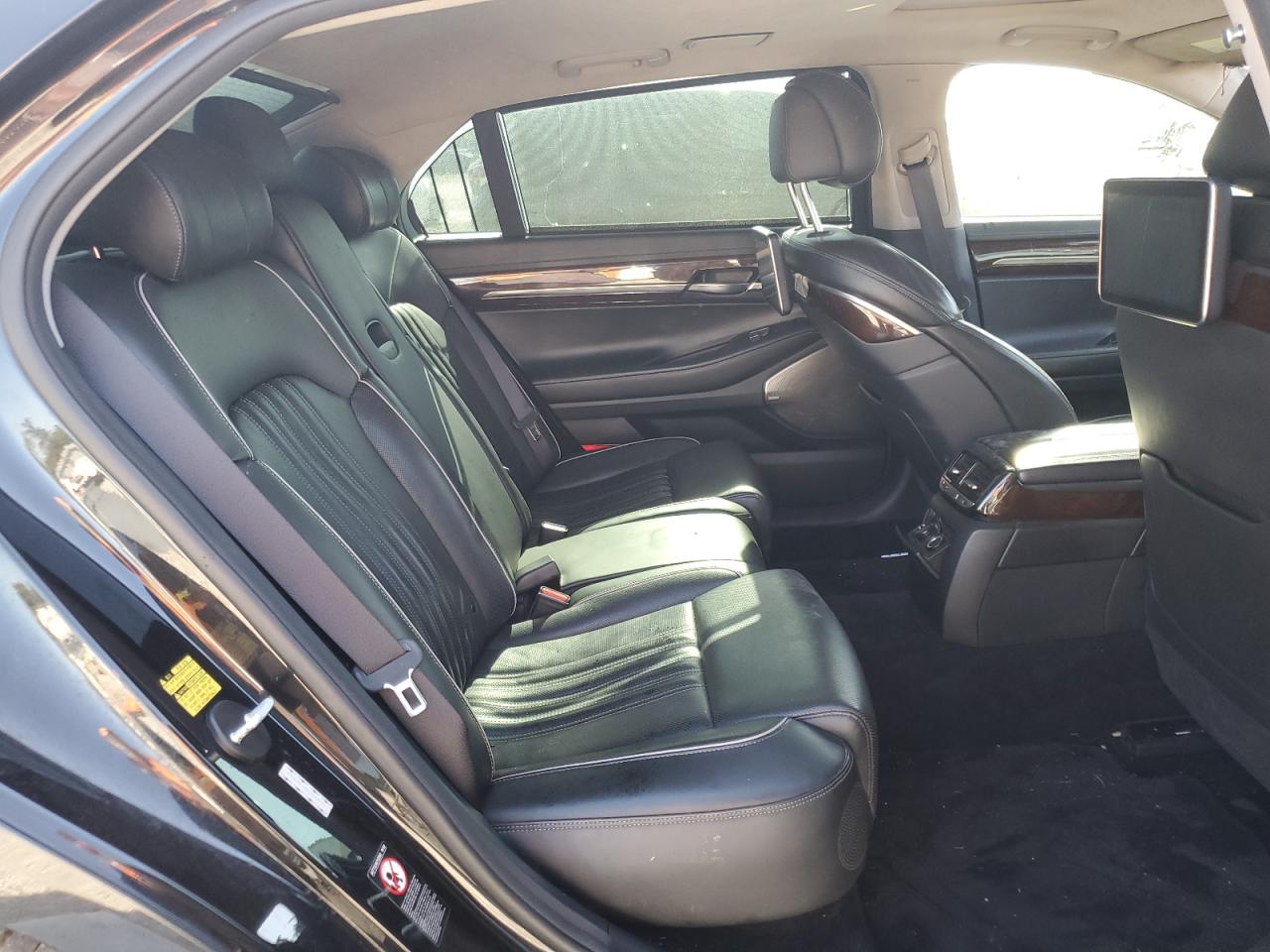 GENESIS G90 ULTIMATE