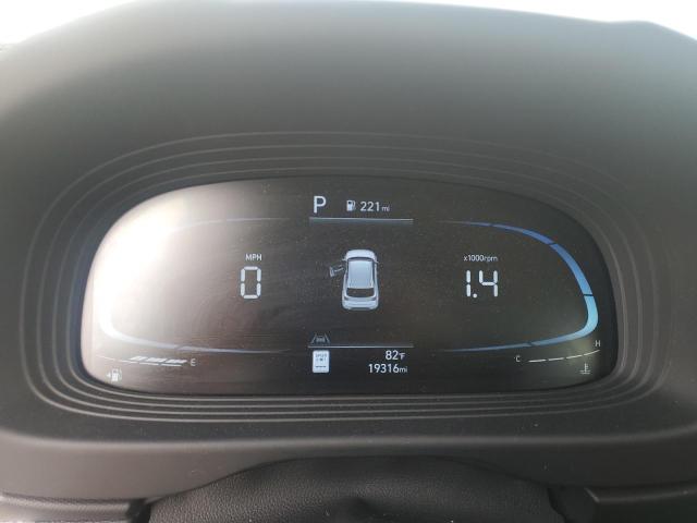 2024 HYUNDAI VENUE SEL - KMHRC8A39RU289113