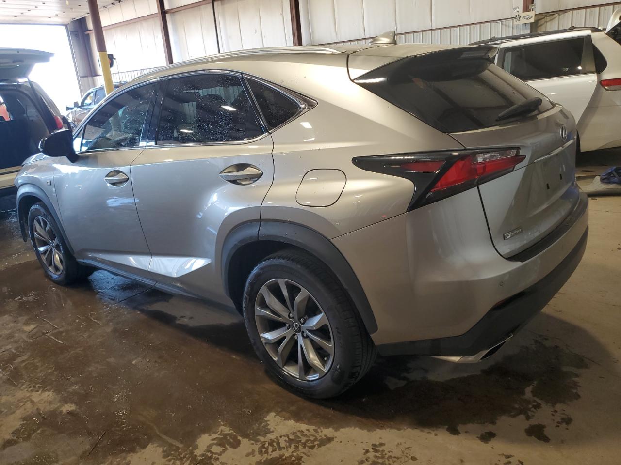 LEXUS NX 200T