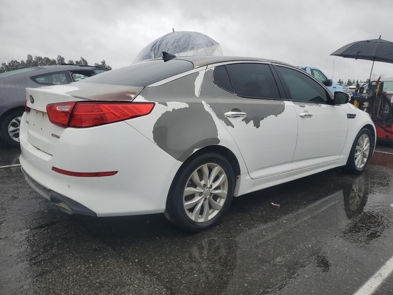 KIA OPTIMA EX