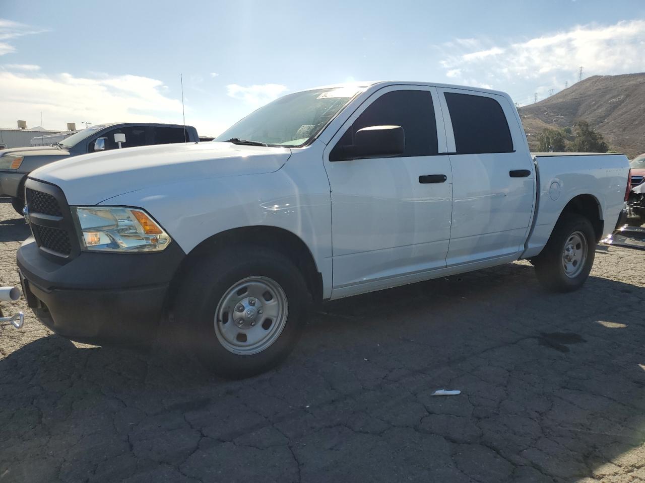RAM 1500 SSV