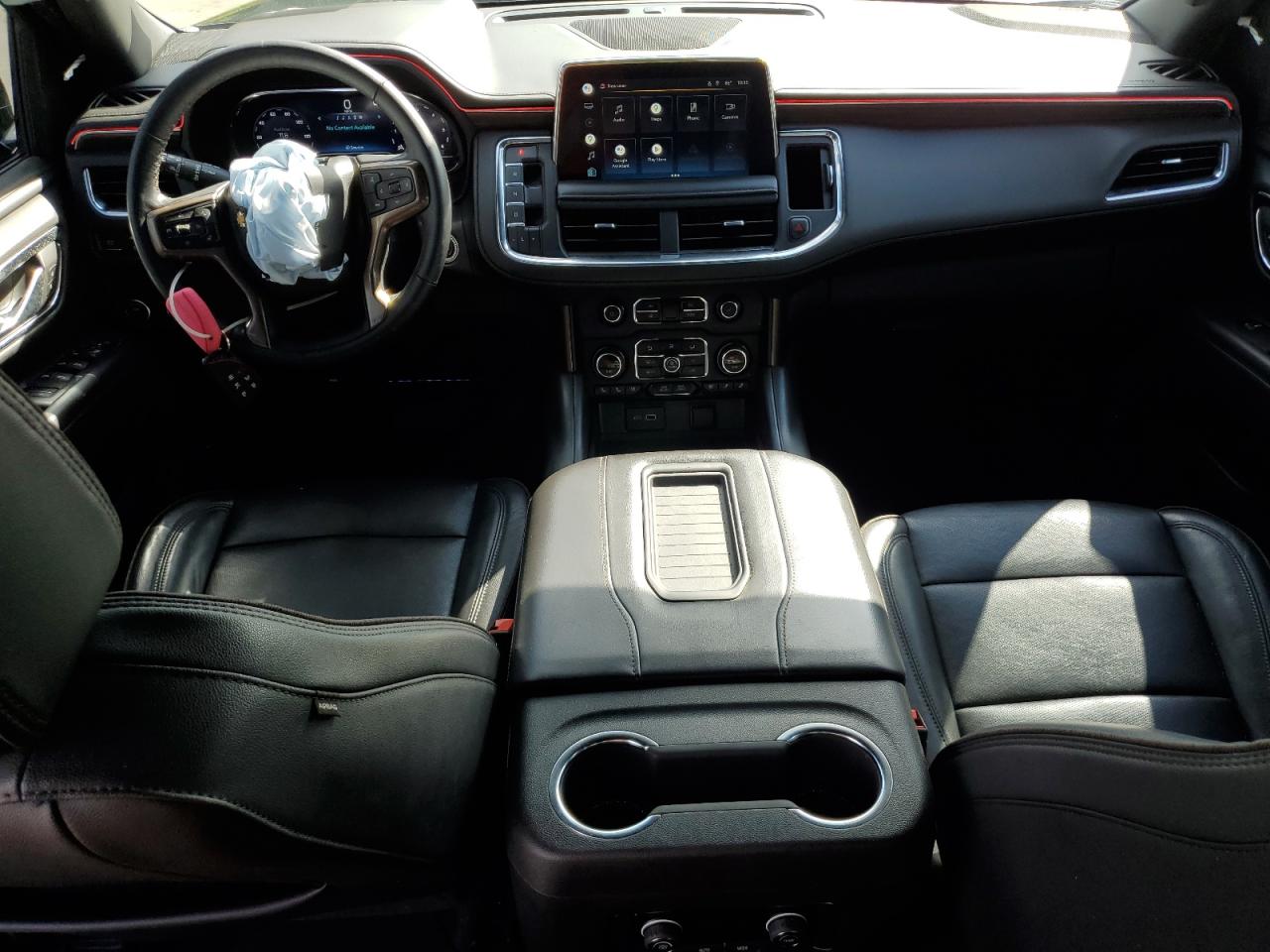 CHEVROLET TAHOE C1500 HIGH COUNTRY