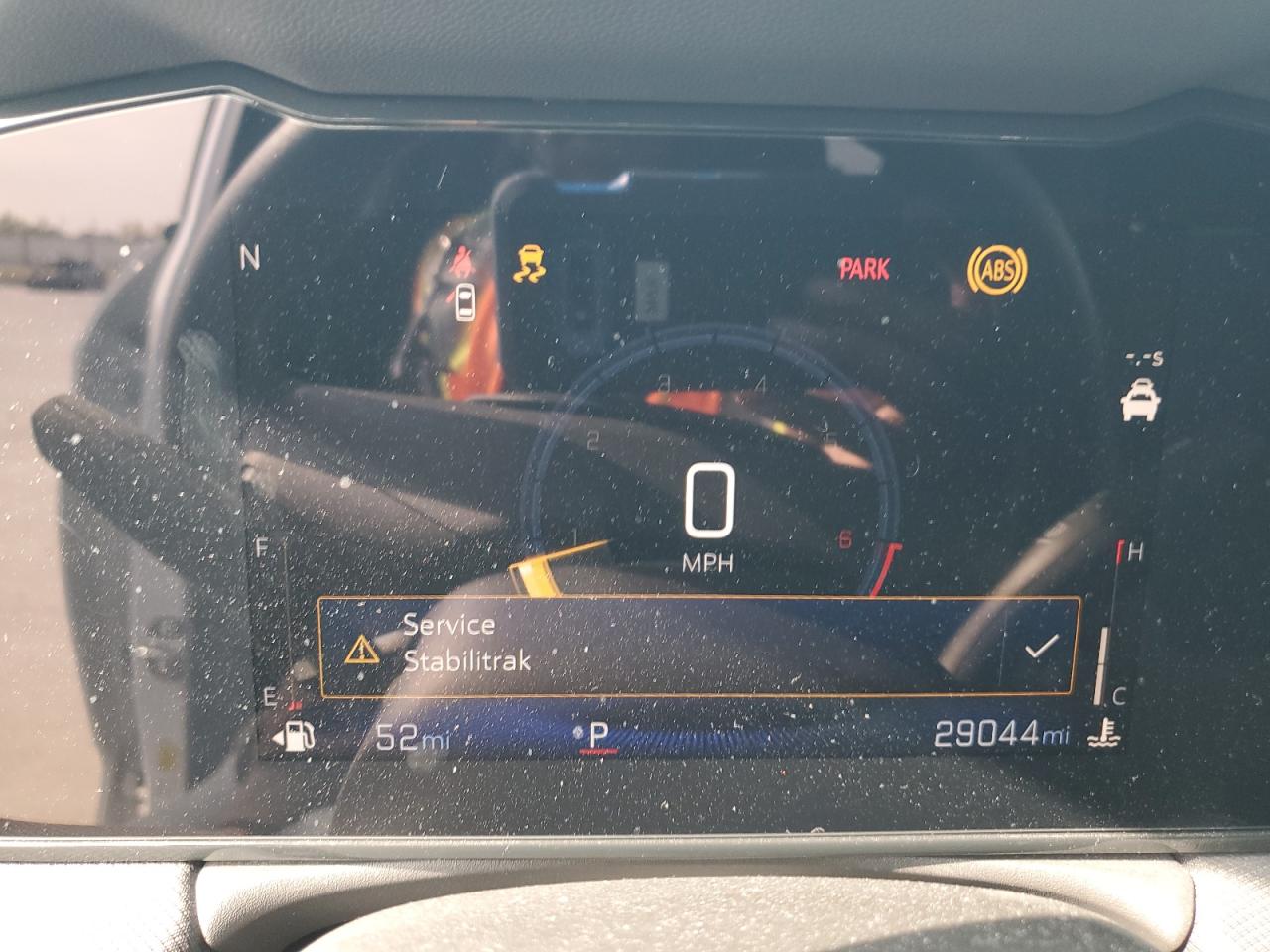 CHEVROLET TRAILBLAZER LS