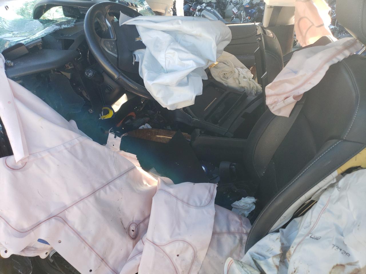 CHEVROLET TAHOE K1500 PREMIER