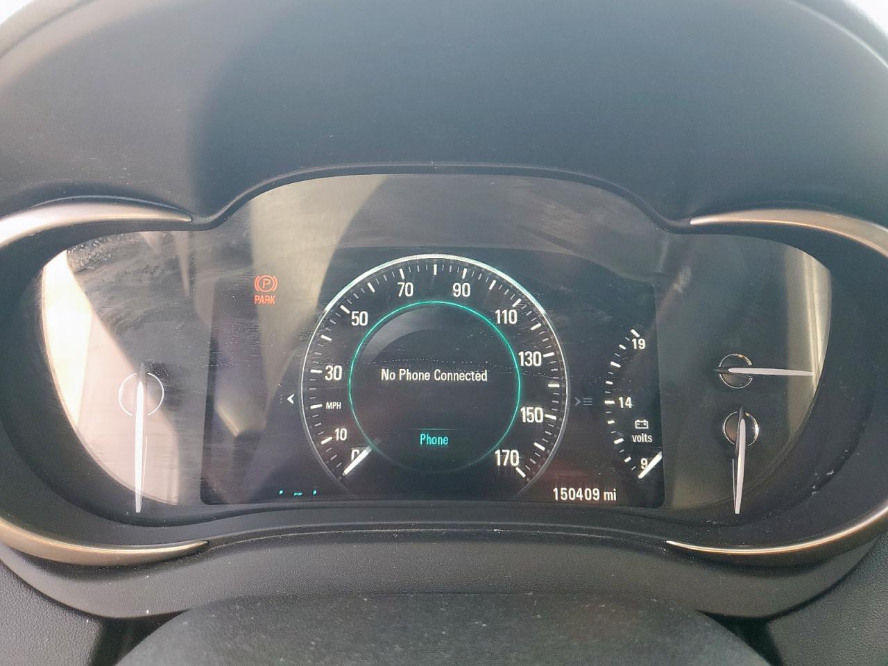 BUICK LACROSSE TOURING