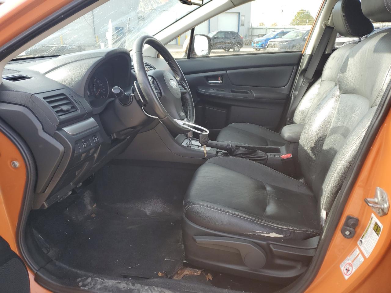 SUBARU XV 2.0 LIMITED