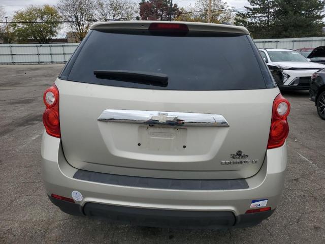 2014 CHEVROLET EQUINOX LT - 2GNALBEK5E6374580