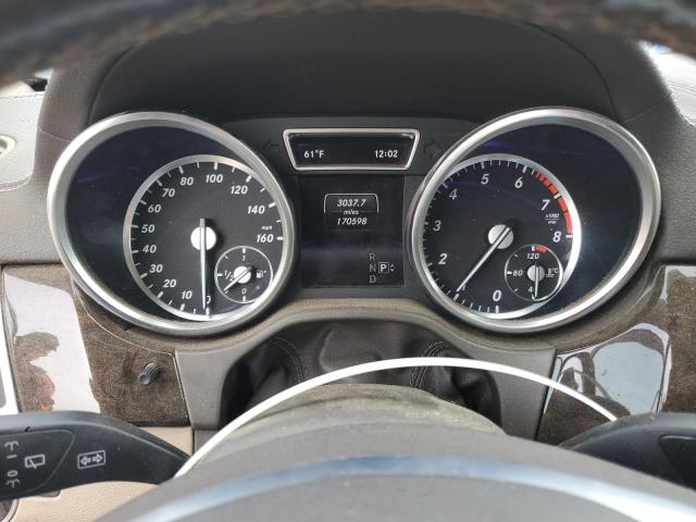 2014 MERCEDES-BENZ GL 450 4MA #3277199922