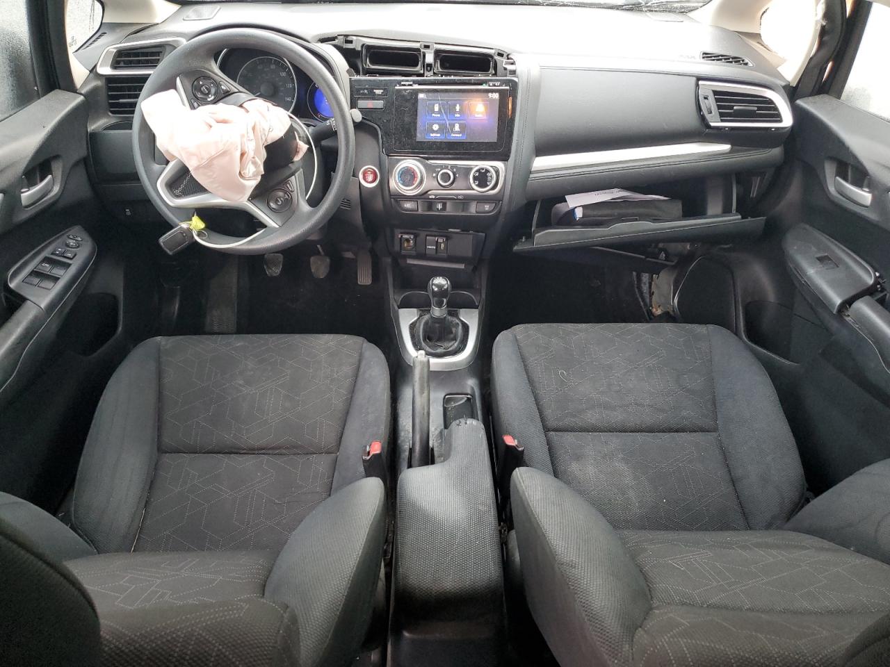 HONDA FIT EX