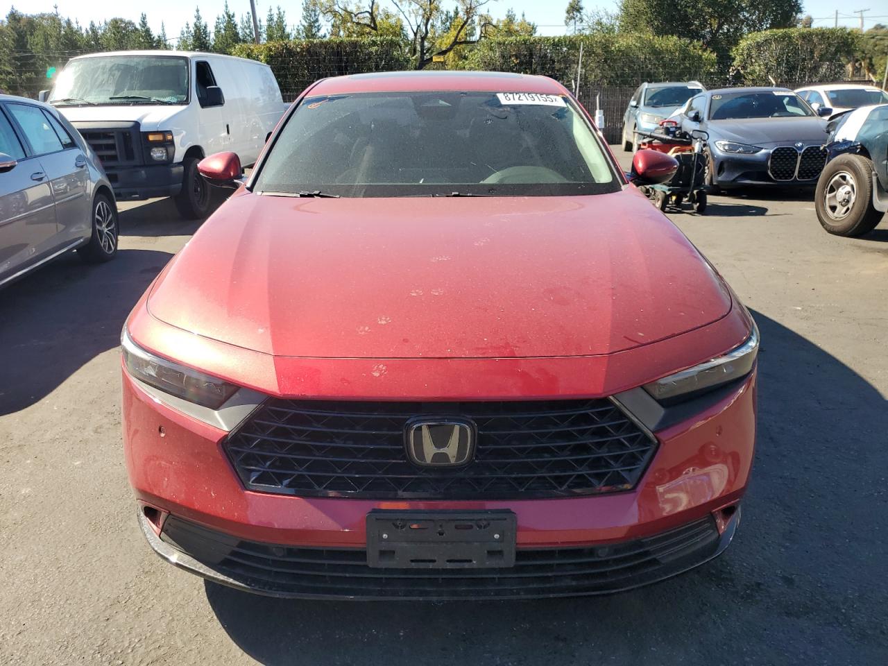 HONDA ACCORD HYBRID EXL