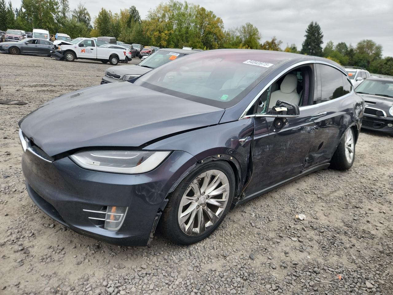 TESLA MODEL X