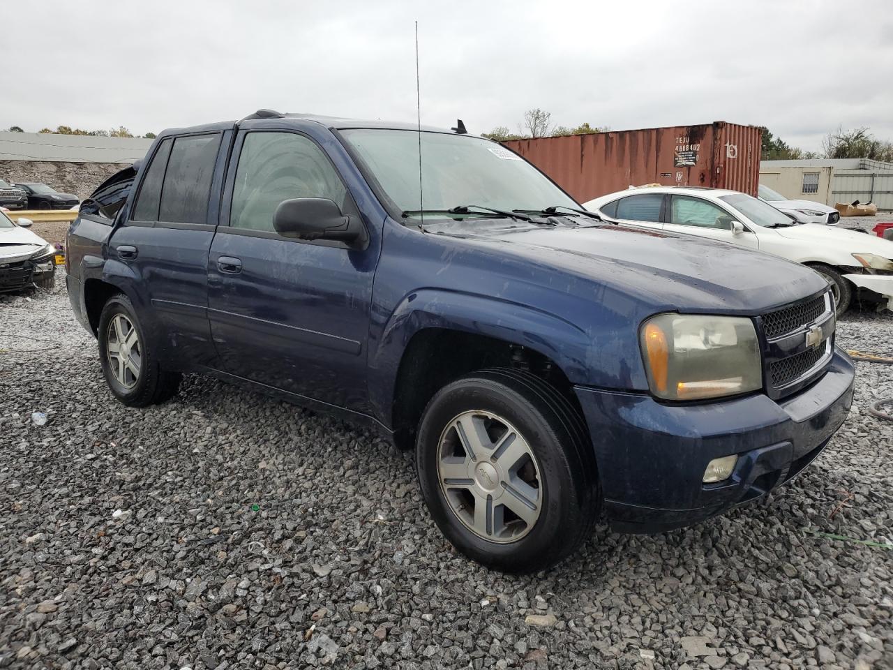Lot #3284022847 2007 CHEVROLET TRAILBLAZE