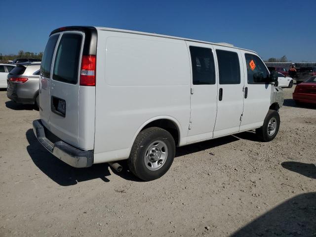 2021 CHEVROLET EXPRESS G2 1GCWGAFP2M1306505