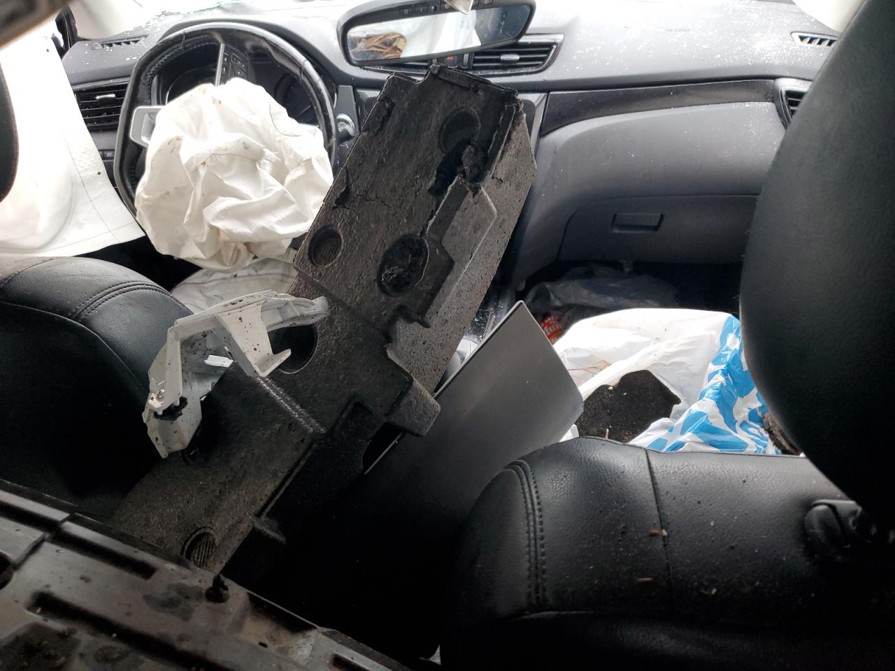 NISSAN ROGUE SPORT SL