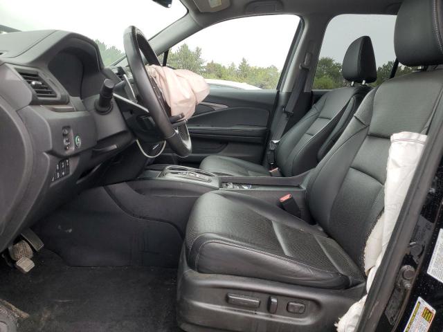 2021 HONDA RIDGELINE #3280450172