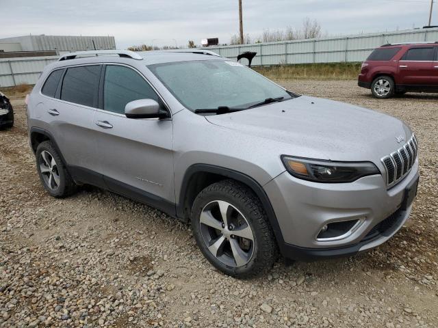 2020 JEEP CHEROKEE L - 1C4PJMDX5LD595032