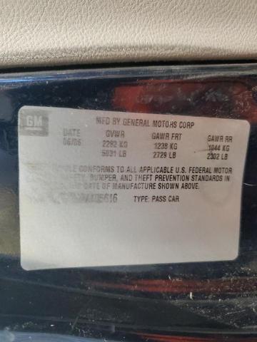 2007 BUICK LUCERNE CX #3275693959