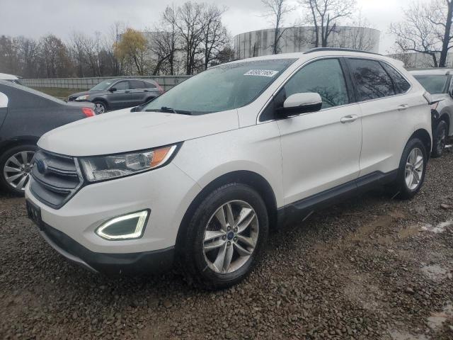 Global Auto Auctions: 2016 FORD EDGE SEL