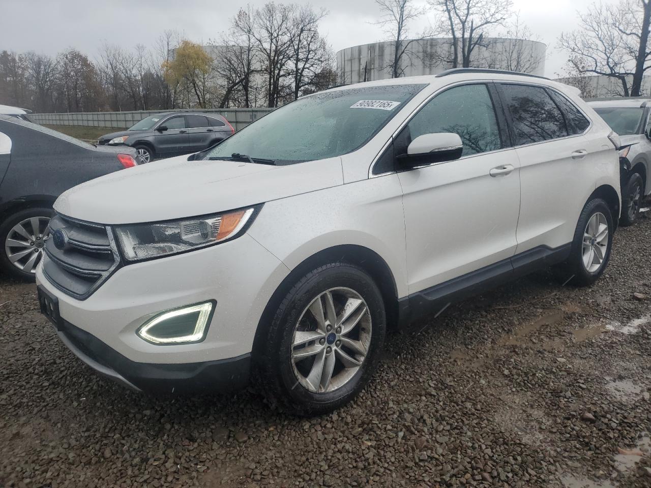 FORD EDGE SEL