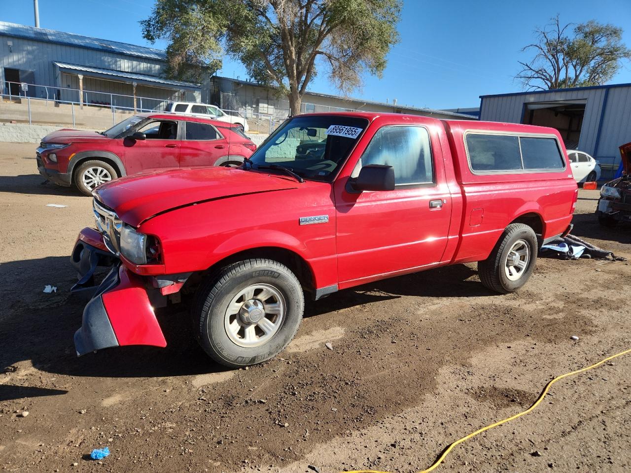 Lot #3276406688 2011 FORD RANGER