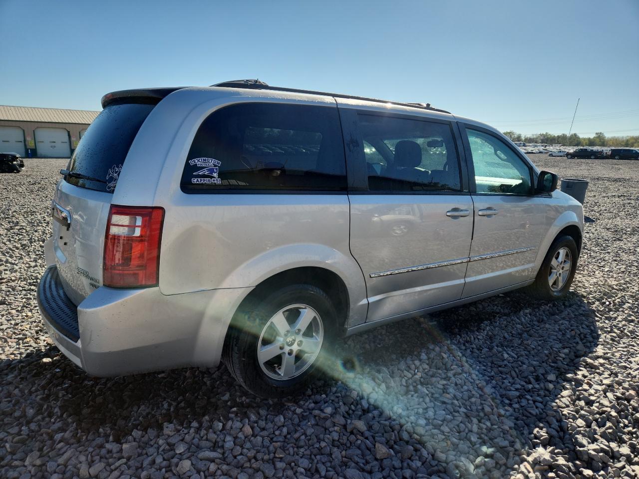 DODGE GRAND CARAVAN SXT