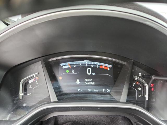 2019 HONDA CR-V EXL - 7FARW2H88KE054702