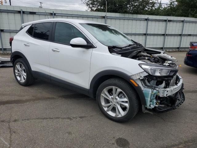 2021 BUICK ENCORE GX - KL4MMBS27MB063696